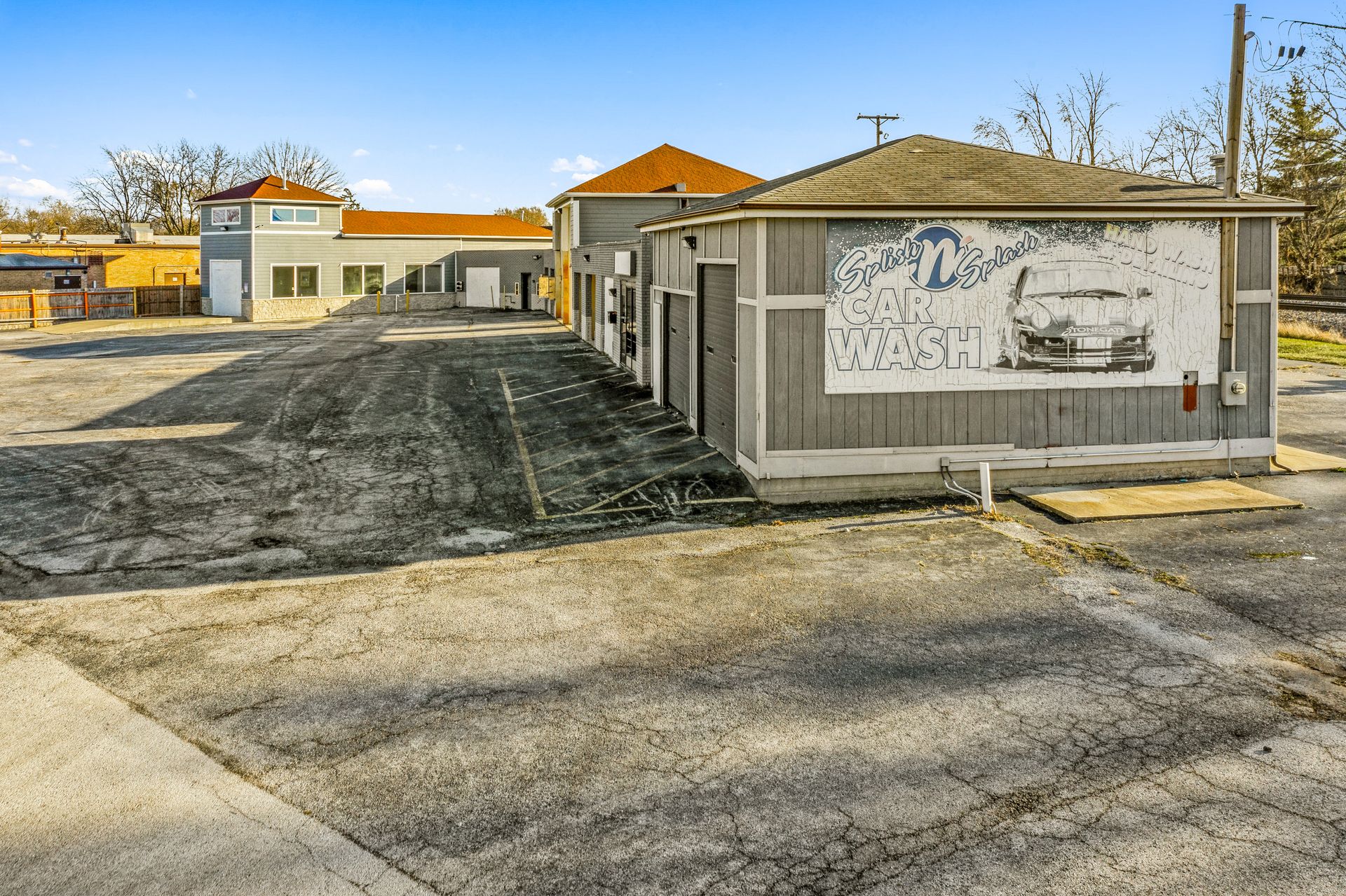 Amazing Industrial Property